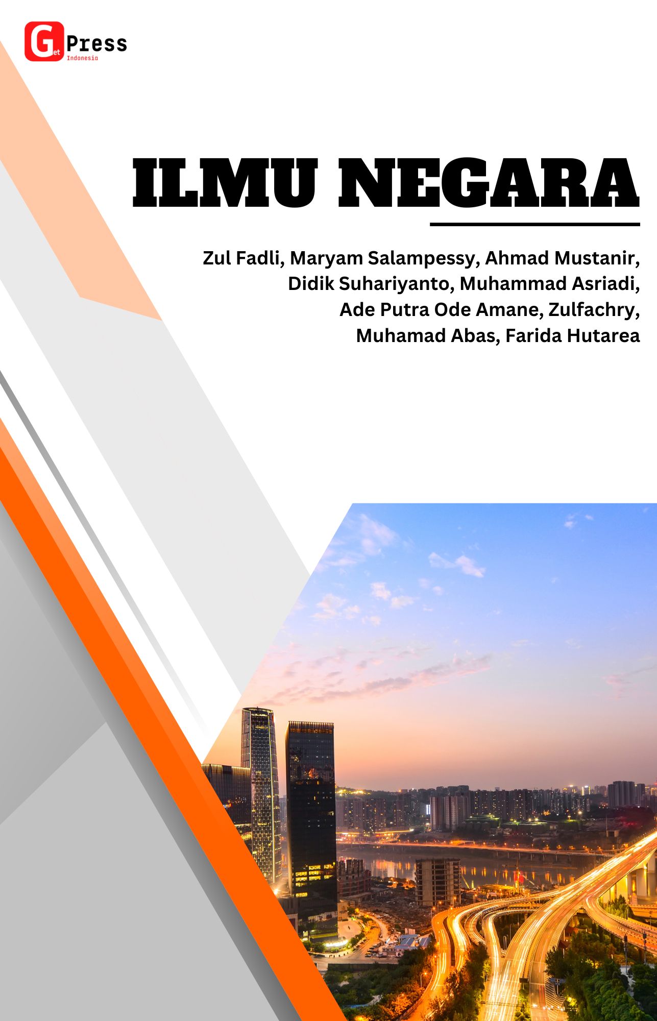 Ilmu Negara